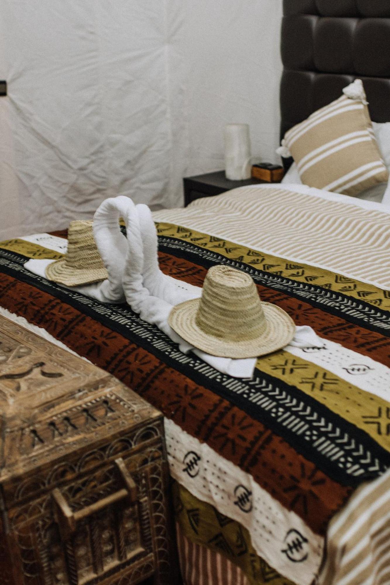 Desert Luxury Camp Erg Chigaga El Gouera Eksteriør bilde
